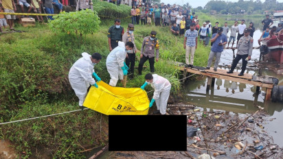 Masih Tercecer, Warga Kembali Temukan Potongan Tubuh Korban Mutilasi di Sungai Batang Anai