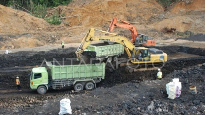 Indonesia Berpotensi Kembangkan 59 GW PLTS di Eks Lahan Tambang