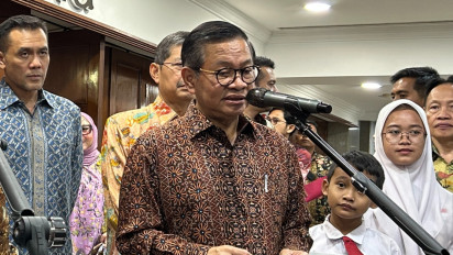 Wacana Pegawai Swasta Wajib Naik Transportasi Umum Setiap Rabu, Pramono: Baru Dipikirkan, Belum Diatur