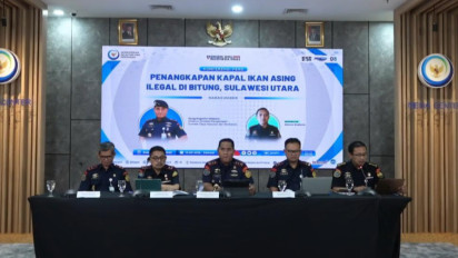 KKP Pastikan Tambang Nikel di Raja Ampat Tak Ganggu Ekosistem Laut: Ikan Hiu Masih Banyak!