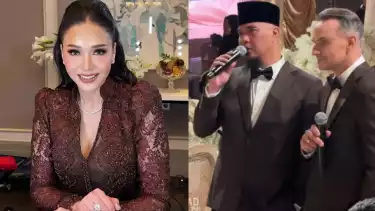 Maia Estianty, Ahmad Dhani