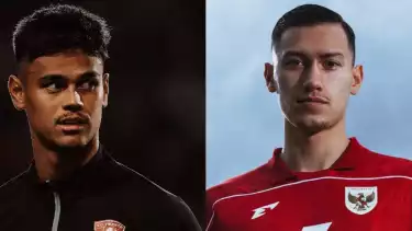 Mees Hilgers dan Jay Idzes, Pemain termahal di Timnas Indonesia