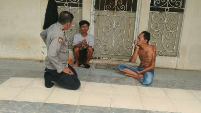 Dua Juru Parkir Liar di Situ Gintung Diciduk Polisi karena Berkata Kasar Kepada Pengunjung