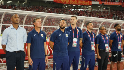 Sindiran Menohok Jurnalis Belanda kepada Eks Asisten Patrick Kluivert usai Dapat Pekerjaan Bergengsi meski Dipecat Timnas Indonesia