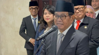 Gubernur Pramono Tegaskan akan Pecat Sopir Jaklingko yang Ugal-ugalan