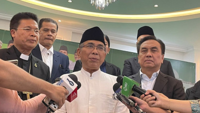 HKBP dan PBNU Kampanyekan Merawat Bumi untuk Jaga Lingkungan Hidup di Sumut, Ephorus Pdt Victor: Tutup TPL!