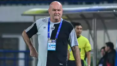 Tantang Port FC dan Dewa United, Bojan Hodak Beri Target Realistis untuk Persib di Piala Presiden 2025