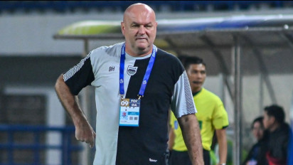 Resmi! Persib Bandung Keluar dari Perburuan Juara Piala Presiden 2025, Bojan Hodak Bisa Bernapas Lega karena...