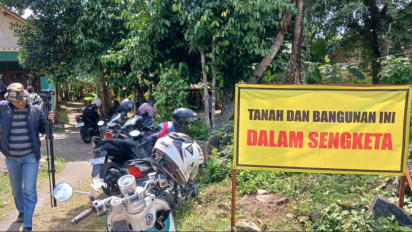 Polda DIY Tahan Tiga Tersangka Kasus Mafia Tanah Mbah Tupon Hari Ini, JPW Desak Penahanan Tersangka Lain
