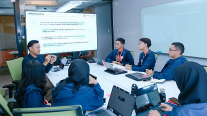 Telkom Kembali Buka Program Digistar Class Intern 2025 Batch 3 untuk Mahasiswa