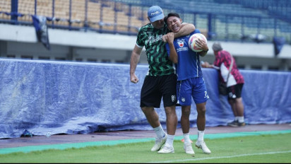 Bojan Hodak Tunggu Kedatangan 4 Pemain Baru Lagi di Latihan Persib Bandung, Siapa Saja?
