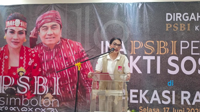 Tak Hanya Lakukan Baksos 156 Wilayah Seluruh Dunia untuk Sambut HUT ke-18, Ketum Ina PSBI Beri Pesan Menohok