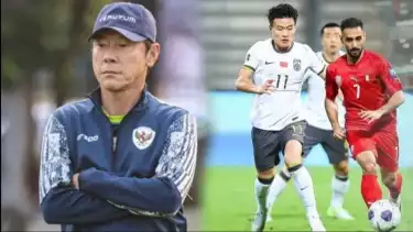 Shin Tae-yong dikabarkan bakal menjadi pelatih baru timnas China.