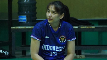Tiba-tiba Mundur dari Timnas Voli Putri Indonesia, Yolla Yuliana Akhirnya Jujur Sudah Pikirkan Pensiun Sejak...