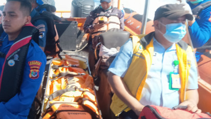 Turis Cina Tewas Tenggelam di Pantai Pink Taman Nasional Komodo