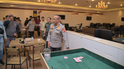 Baru Beroperasi 3 Hari, Kapolda Jabar Temukan Uang Senilai Rp3 Miliar di Lokasi Judi Kasino Bandung