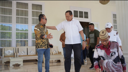 Buka Peluang Bagi Masyarakat Untuk Menambang Secara Legal, Pembentukan WPR Terus Dibahas