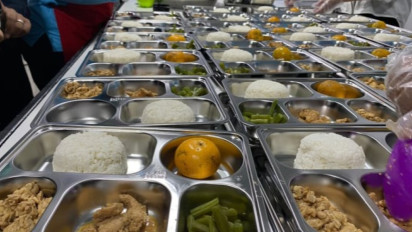 Makan Bergizi Gratis Jadi Solusi Atasi Masalah Gizi Anak Indonesia