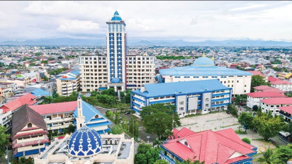 Hanya Dua Kampus di Makassar, Unhas dan Unismuh Masuk Pemeringkatan Internasional THE Impact Rankings 2025