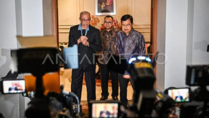 Wali Nanggroe: Keputusan Presiden Bentuk Penghormatan Terhadap Aceh