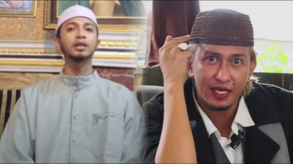 Belum Puas Melampiaskan Amarah, Habib Bahar bin Smith Ancam Pelaku yang Cabuli dan Tusuk Adiknya di Tangsel: Luka Kemarin...