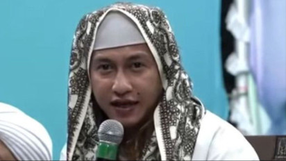 Berapi-Api, Habib Bahar Geram ke Pandji Pragiwaksono: Salat Bukan untuk Bahan Candaan