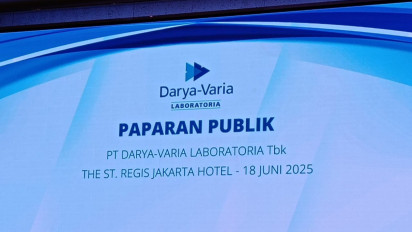 Darya-Varia Tbk Laporkan Kinerja Keuangan 2024 yang Solid, Tegaskan Misi Membangun Indonesia Lebih Sehat