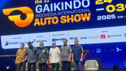 Kabar Buruk Menerjang Industri Otomotif di Indonesia, Ini Penyebabnya