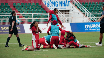 Reaksi Berkelas Erick Thohir Setelah Timnas Indonesia Putri U-19 Bawa Prestasi di Piala AFF