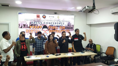 Sebut Fadli Zon "Menteri Sontoloyo", Aktivis 98: Harus Dipecat Secara Tidak Hormat!