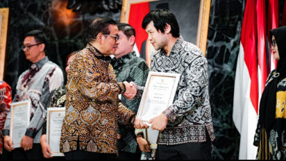 Beri Kontirbusi Nyata, Pemprov DKI Jakarta Apresiasi Puluhan Wajib Pajak