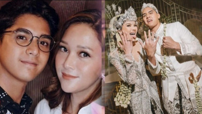 Kegagalan Pernikahan Maia Estianty Masih Membekas? Kakek Al Ghazali Tak Sanggup Bendung Tangis: Kamu Niru Kami…