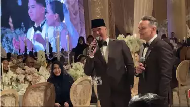 Ahmad Dhani, Mulan Jameela, Al Ghazali, Irwan Mussry, Maia Estianty