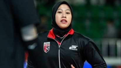 Bukan Berlabuh ke Turki, Megawati Hangestri Justru Akan Bermain di Negara Ini Pasca Sukses Besar di Red Sparks