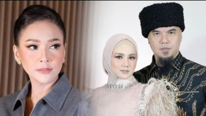 Ujian Terberat Maia Estianty Bukan Cuma Bercerai dari Ahmad Dhani: Rasanya, Aku Marah Sama Tuhan