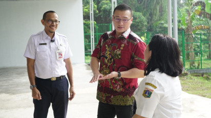 Kepala Dinas KPKP Provinsi DKI Jakarta: BPJS Hewan Bukan Iuran tapi Subsidi