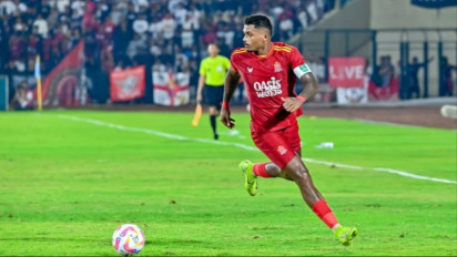 Penyerang Asal Brasil Ini Resmi Bertahan, Persijap Kirim Sinyal Bahaya di Liga 1 Indonesia