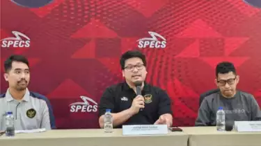 Bocor! Timnas Futsal Indonesia Siap Turun di FIFA Matchday September