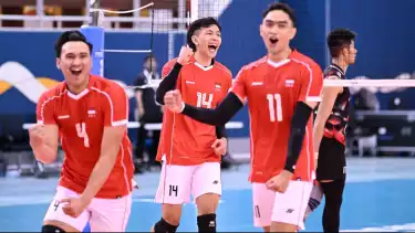 Hendra Kurniawan, Farhan Halim dan Doni Haryono