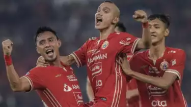 Legenda Persija Pamit! Maman Abdurahman Resmi Pensiun dari Sepak Bola Indonesia
