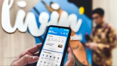 Wajah Baru! Livin’ by Mandiri Akselerasi Layanan Perbankan Digital yang Lengkap dan Dinamis