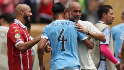 Manchester City Terpuruk, Era Pep Guardiola Sudah Habis?