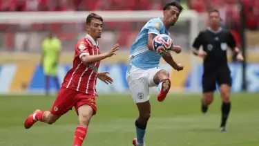 Tijjani Reijnders debut di Manchester City