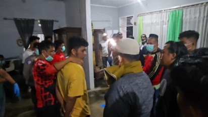 Pelaku Mutilasi di Batang Anai Berhasil Ditangkap, Ternyata Dia Adalah...
