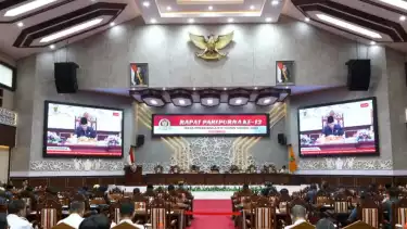 Pemprov. Kalimantan Tengah (Kalteng) mendapat penghargaan Opini Wajar Tanpa Pengeculian (WTP) dari Badan Pemeriksa Keuangann (BPK) Republik Indonesia untuk tahun 2024.