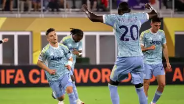 Juventus bantai Al Ain