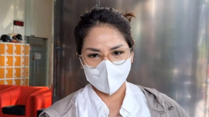 Akui Pernah Tur Helikopter dengan Mantan Sekretaris Mahkamah Agung di Persidangan, KPK: Hampir 100 Pertanyaan untuk Windy Idol terkait Kasus TPPU