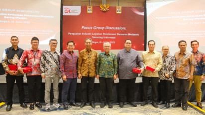 Kolaborasi Lembaga Pengelola Informasi Perkreditan dan Fintech Lending Jadi Kunci Mitigasi Risiko di Tengah Lonjakan Pertumbuhan Pendanaan