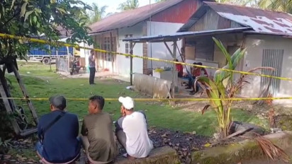 Motif Sementara Pelaku Mutilasi Korban di Batang Anai, Diduga Karena Sakit Hati Perkara Utang Rp3 Juta