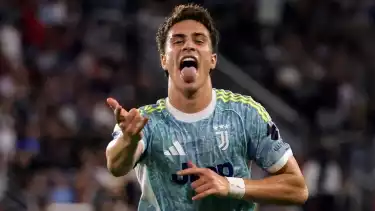 Kenan Yildiz di Juventus